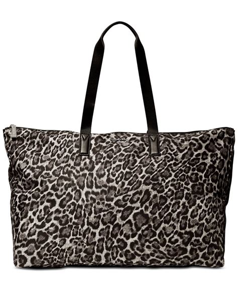 michael kors packable tote.